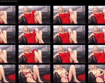 blond_pussy_ — 10 minute Chaturbate female cam show recording, 720p, Mar 20, 2019