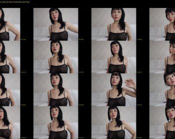 blueeyeess — 7 minute Chaturbate female cam show recording, 720p, Mar 20, 2019
