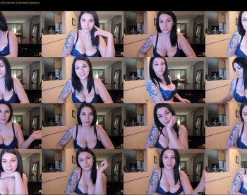 busty_geek48 — 27 minute Chaturbate female cam show recording, 1080p, Mar 20, 2019