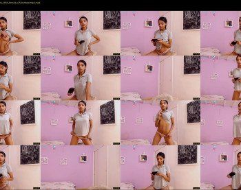 camilaramirez_ — 41 minute Chaturbate female cam show recording, 1080p, Mar 20, 2019