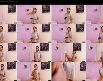 camilaramirez_ — 41 minute Chaturbate female cam show recording, 1080p, Mar 20, 2019