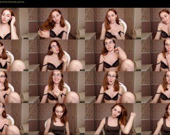 certinaaa — 33 minute Chaturbate female cam show recording, 720p, Mar 20, 2019