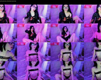 daaark_angel — 37 minute Chaturbate female cam show recording, 1080p, Mar 21, 2019