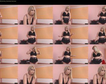 devoiuserin — 15 minute Chaturbate female cam show recording, 1080p, Mar 20, 2019