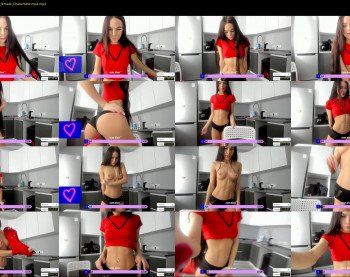 diffgirls — 15 minute Chaturbate female cam show recording, 1080p, Mar 20, 2019