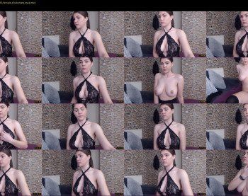 dyanne18 — 88 minute Chaturbate female cam show recording, 720p, Mar 20, 2019