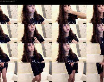 ehotlovea — 7 minute Chaturbate female cam show recording, 1080p, Mar 20, 2019