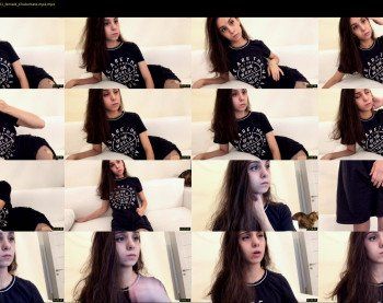 ehotlovea — 40 minute Chaturbate female cam show recording, 1080p, Mar 20, 2019