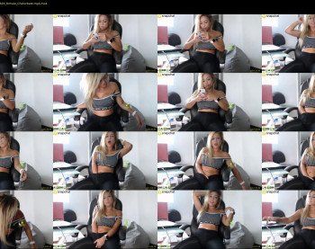 eileen_rose — 20 minute Chaturbate female cam show recording, 1080p, Mar 20, 2019