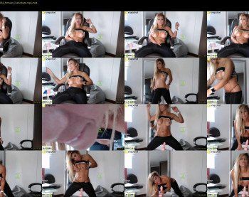 eileen_rose — 19 minute Chaturbate female cam show recording, 1080p, Mar 20, 2019