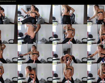 eileen_rose — 19 minute Chaturbate female cam show recording, 1080p, Mar 20, 2019