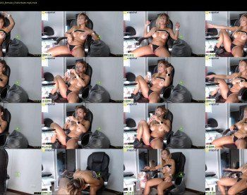 eileen_rose — 16 minute Chaturbate female cam show recording, 1080p, Mar 20, 2019