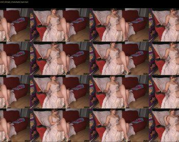 elenalovehot — 8 minute Chaturbate female cam show recording, 4K, Mar 20, 2019