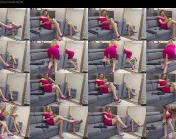 ellamilf — 24 minute Chaturbate female cam show recording, 1080p, Mar 20, 2019