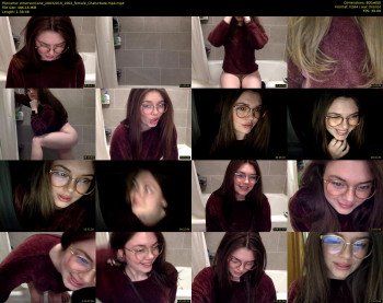 emersoncane — 99 minute Chaturbate female cam show recording, 480p, Mar 20, 2019
