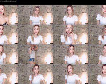 emmi_rosee — 17 minute Chaturbate female cam show recording, 720p, Mar 20, 2019