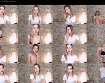 emmi_rosee — 87 minute Chaturbate female cam show recording, 720p, Mar 20, 2019