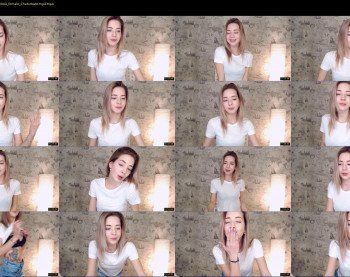 emmi_rosee — 19 minute Chaturbate female cam show recording, 720p, Mar 20, 2019