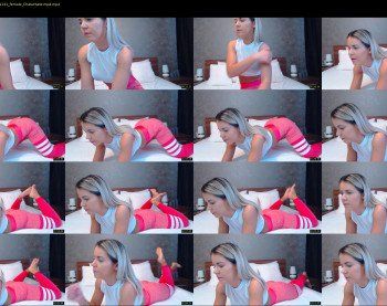 erikasweetie — 4 minute Chaturbate female cam show recording, 1080p, Mar 20, 2019
