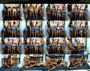 fetishcouples — 33 minute Chaturbate couple cam show recording, 480p, Mar 20, 2019