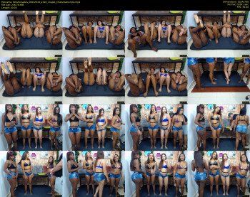 fetishcouples — 21 minute Chaturbate couple cam show recording, 720p, Mar 20, 2019