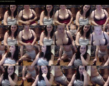 giorg107 — 6 minute Chaturbate couple cam show recording, 480p, Mar 20, 2019