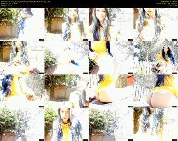 harley_raiyn — 24 minute MyFreeCams cam show recording, 480p, Mar 20, 2019