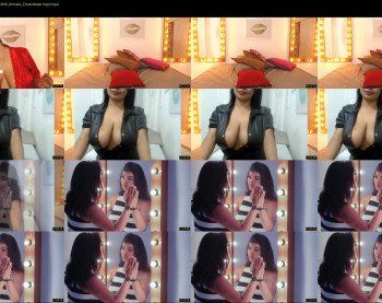 helen_miller — 36 minute Chaturbate female cam show recording, 720p, Mar 20, 2019