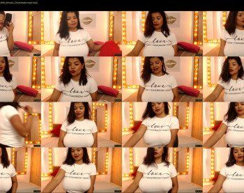 helen_miller — 29 minute Chaturbate female cam show recording, 720p, Mar 20, 2019