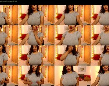 helen_miller — 29 minute Chaturbate female cam show recording, 720p, Mar 20, 2019