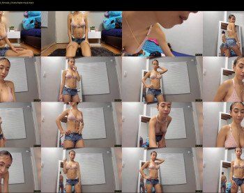 helenrus — 54 minute Chaturbate female cam show recording, 1080p, Mar 20, 2019
