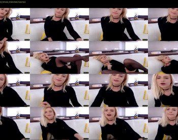holly_amy — 4 minute Chaturbate couple cam show recording, 720p, Mar 20, 2019