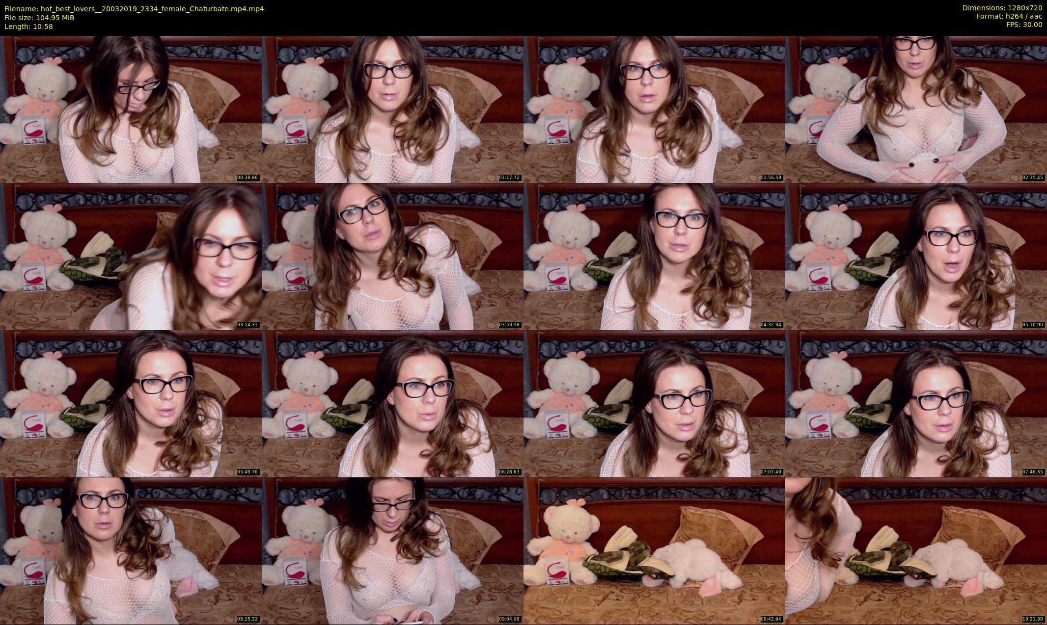 hot_best_lovers_ — 11 minute Chaturbate couple cam show recording, 720p, Mar 20, 2019