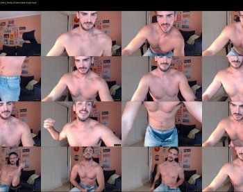 hot_martin25 — 60 minute Chaturbate male cam show recording, 720p, Mar 20, 2019