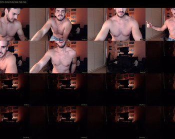 hot_martin25 — 108 minute Chaturbate male cam show recording, 720p, Mar 21, 2019