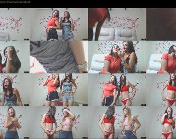 hot_princess_21 — 9 minute Chaturbate female cam show recording, 720p, Mar 20, 2019