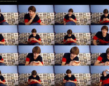 howardkottam — 45 minute Chaturbate male cam show recording, 720p, Mar 21, 2019