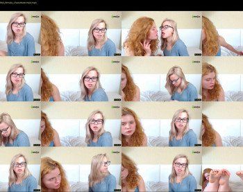 huntertiana — 5 minute Chaturbate female cam show recording, 720p, Mar 20, 2019