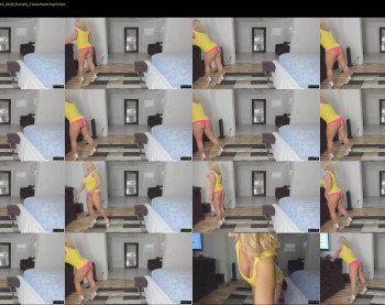 instantcamsnow — 4 minute Chaturbate couple cam show recording, 1080p, Mar 21, 2019