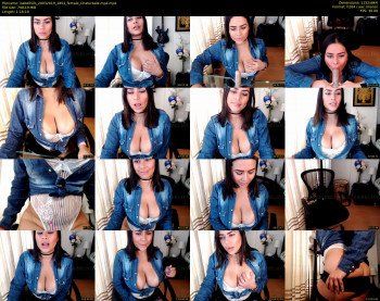 isabelhills — 79 minute Chaturbate female cam show recording, 720p, Mar 20, 2019