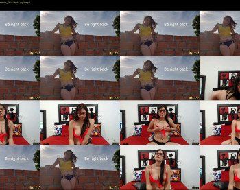 its_sol — 36 minute Chaturbate female cam show recording, 720p, Mar 20, 2019