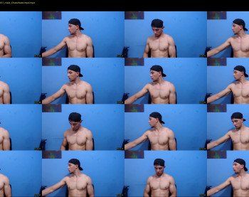 ivanhot279 — 11 minute Chaturbate male cam show recording, 720p, Mar 20, 2019