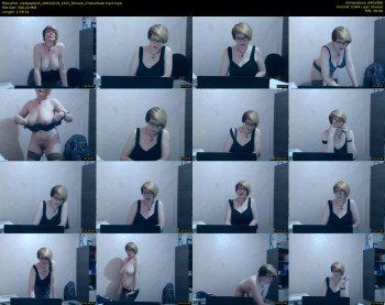 ivettasplash — 160 minute Chaturbate female cam show recording, 480p, Mar 20, 2019