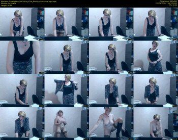 ivettasplash — 27 minute Chaturbate female cam show recording, 480p, Mar 20, 2019