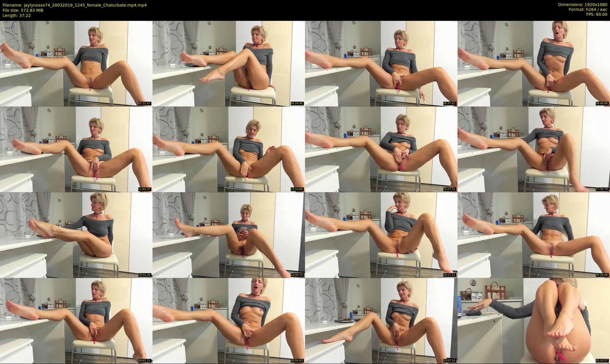 jaylynxxxx74 — 38 minute Chaturbate female cam show recording, 1080p, Mar 20, 2019
