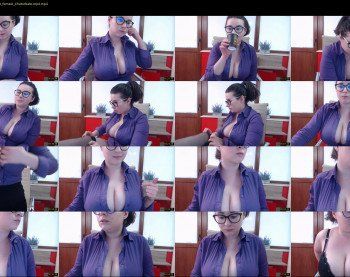 jessykah — 13 minute Chaturbate female cam show recording, 1080p, Mar 20, 2019