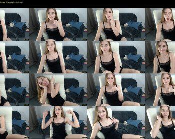 jjennys — 6 minute Chaturbate female cam show recording, 1080p, Mar 20, 2019