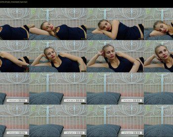 juliabeautiful — 56 minute Chaturbate female cam show recording, 1080p, Mar 20, 2019