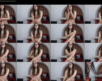 julyaandraul — 3 minute Chaturbate couple cam show recording, 720p, Mar 21, 2019