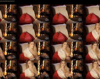 karenkitty — 4 minute Chaturbate female cam show recording, 720p, Mar 20, 2019